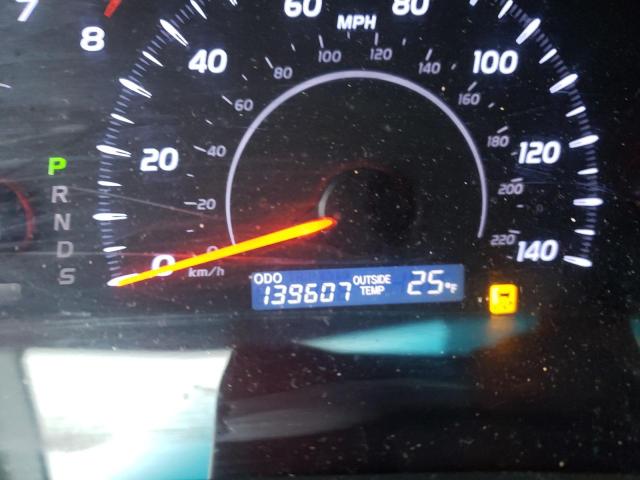 Photo 8 from auction – 2010 TOYOTA CAMRY BASE with VIN 4T4BF3EK6AR028836