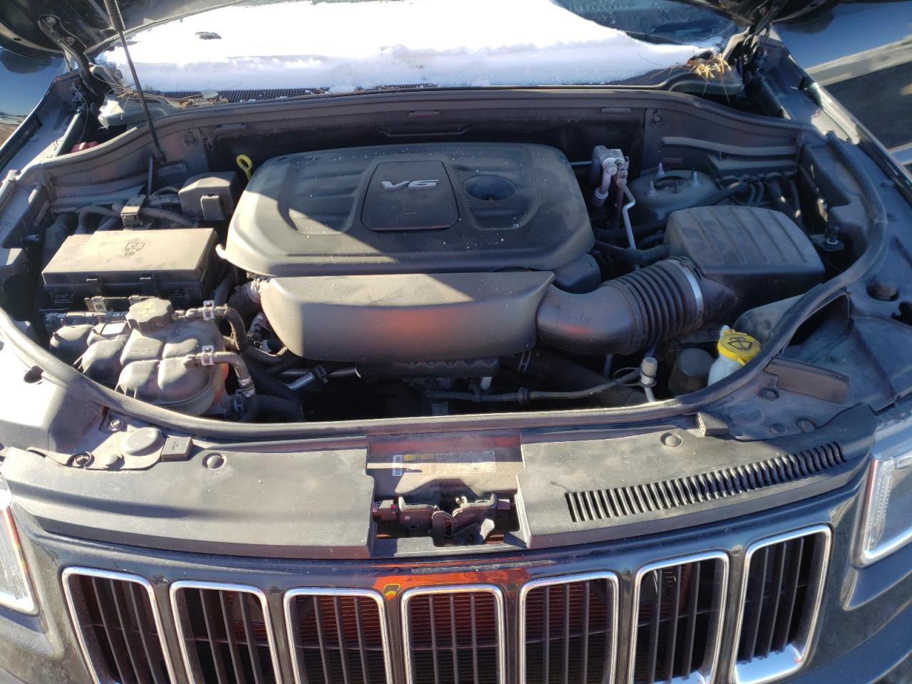 Photo 7 from auction – 2016 JEEP GRAND CHER with VIN 1C4RJFBG4GC392023