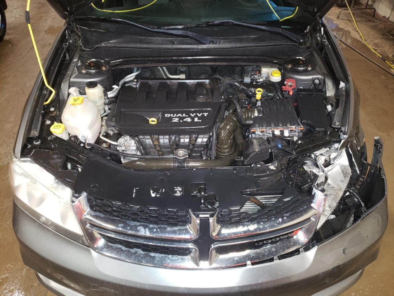 Фото 7 с аукциона – 2013 DODGE AVENGER SE с VIN 1C3CDZAB6DN537541