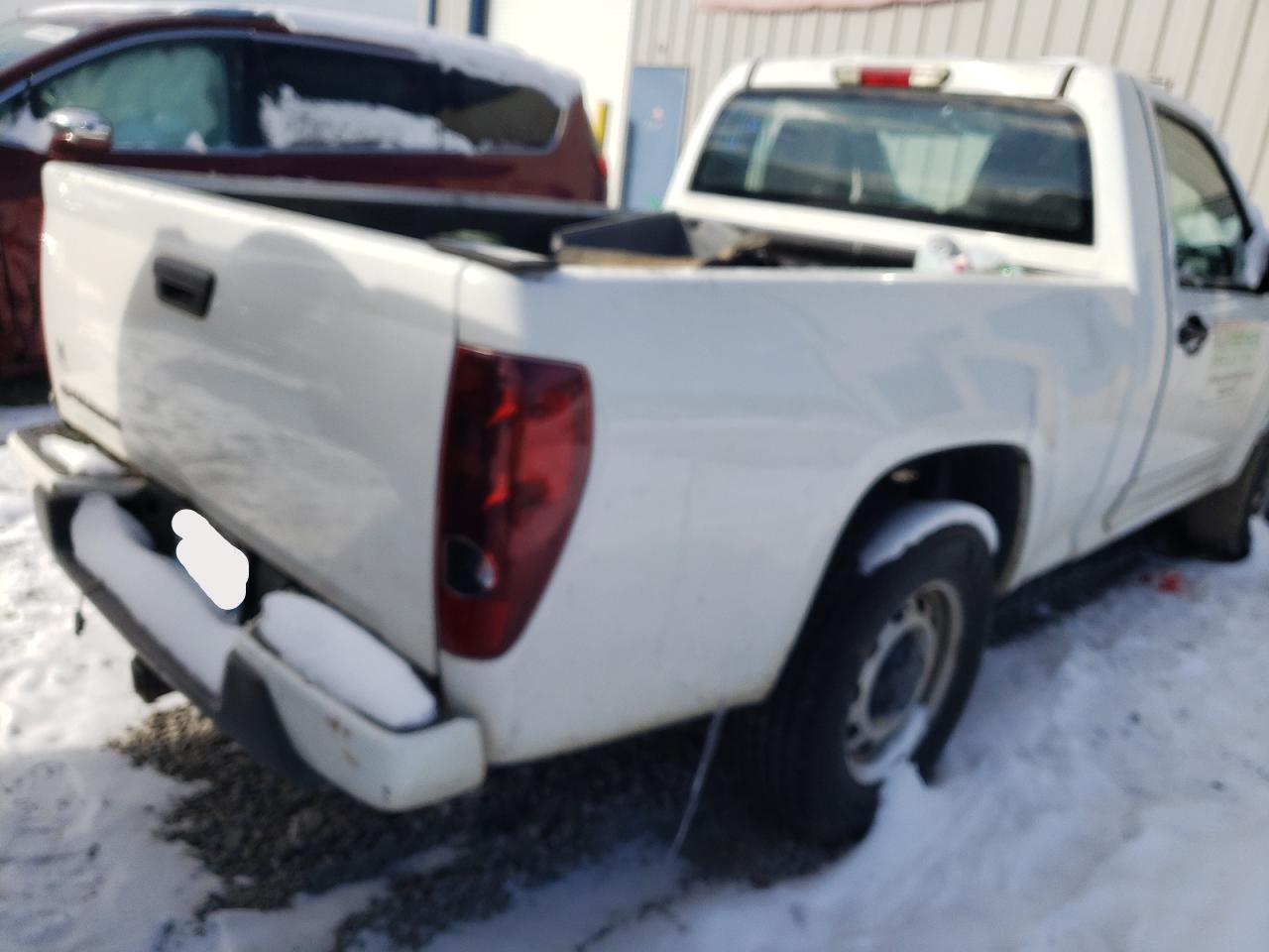صورة رقم 4 من المزاد - 2012 CHEVROLET COLORADO مع VIN 1GCCSBF95C8160342