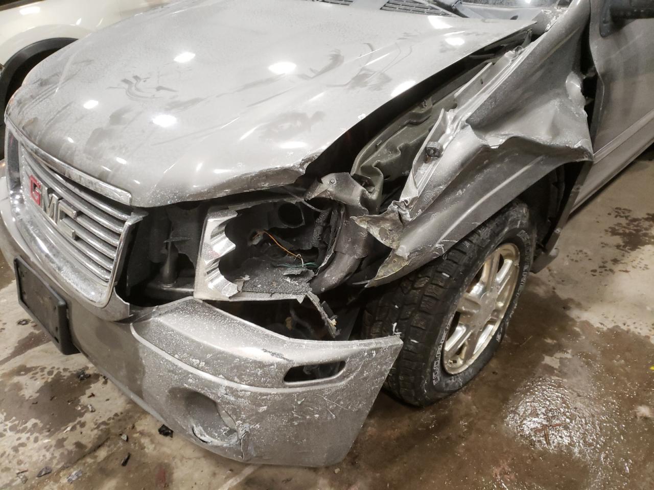 Photo 9 from auction – 2008 GMC ENVOY with VIN 1GKDT13SX82112885
