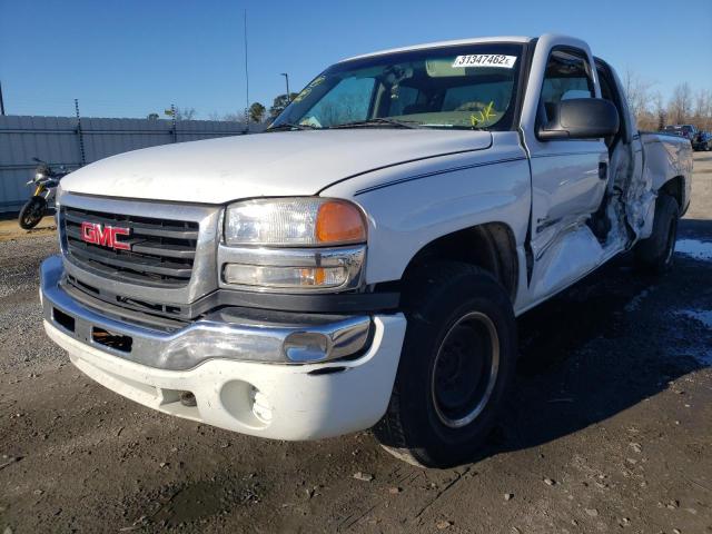 Photo 9 from auction – 2003 GMC SIERRA C25 with VIN 1GTHC29193E118184