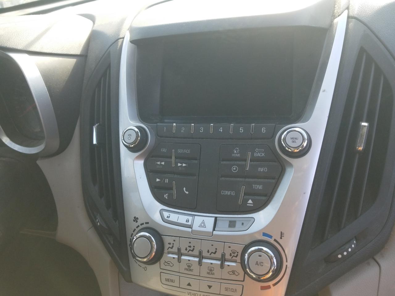 Photo 9 from auction – 2012 CHEVROLET EQUINOX LT with VIN 2GNALDEK9C6178022