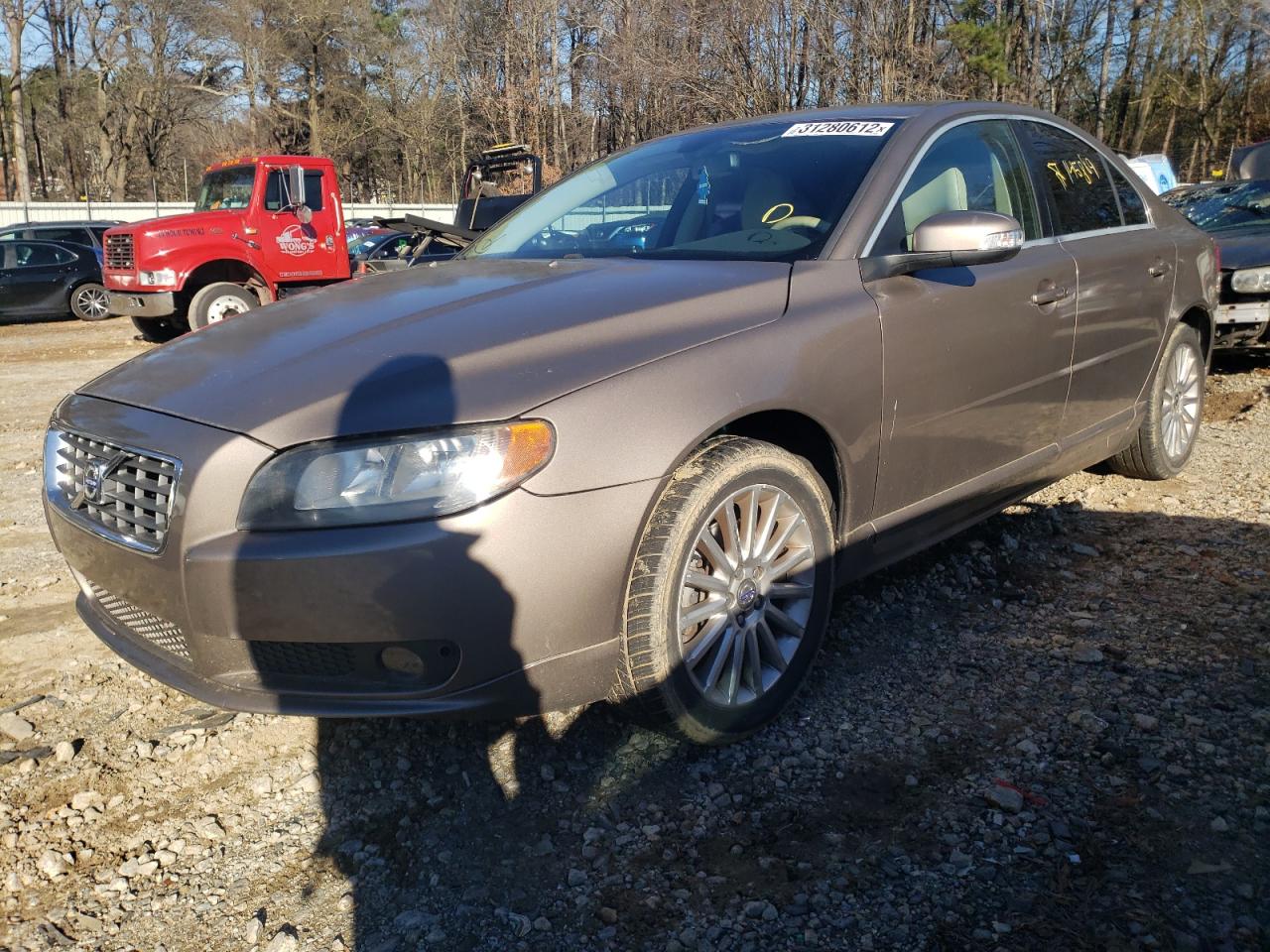 Photo 2 from auction – 2007 VOLVO S80 3.2 with VIN YV1AS982571024804
