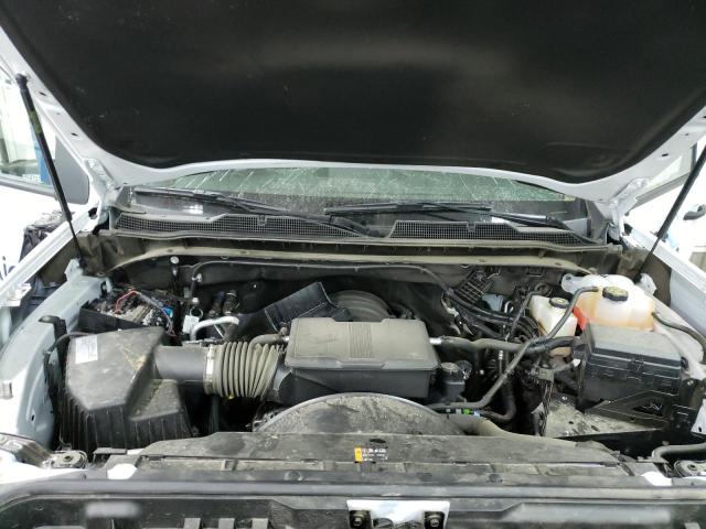 Photo 7 from auction – 2021 CHEVROLET SILVERADO with VIN 1GC3YLE75MF279008