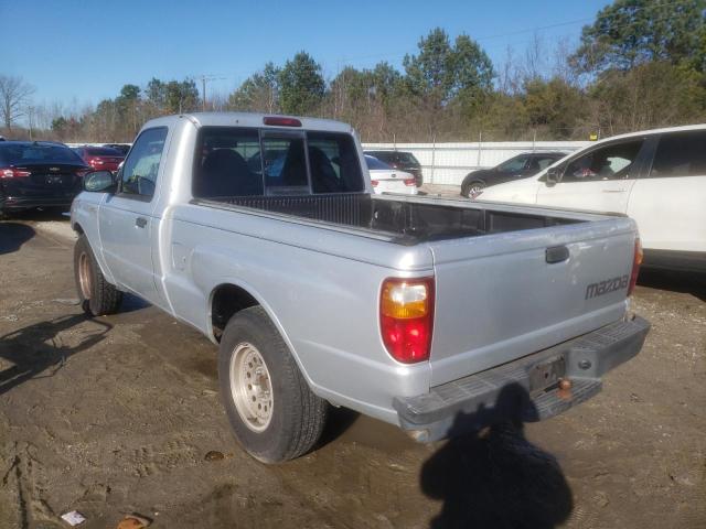Photo 3 from auction – 2002 MAZDA B2300 with VIN 4F4YR12D72TM24721