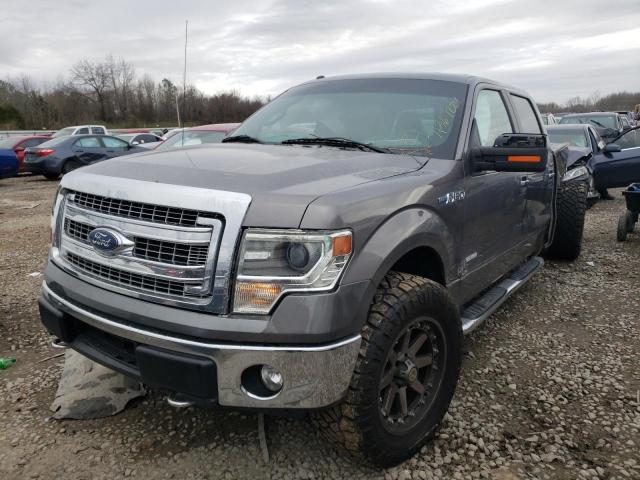 Photo 2 from auction – 2014 FORD F150 SUPER with VIN 1FTFW1ET5EKF16111