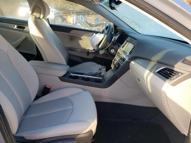 Photo 5 from auction – 2017 HYUNDAI SONATA SE with VIN 5NPE24AF4HH511154