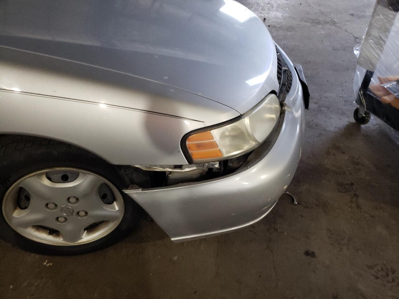 Photo 9 from auction – 2001 NISSAN ALTIMA XE with VIN 1N4DL01D71C203757