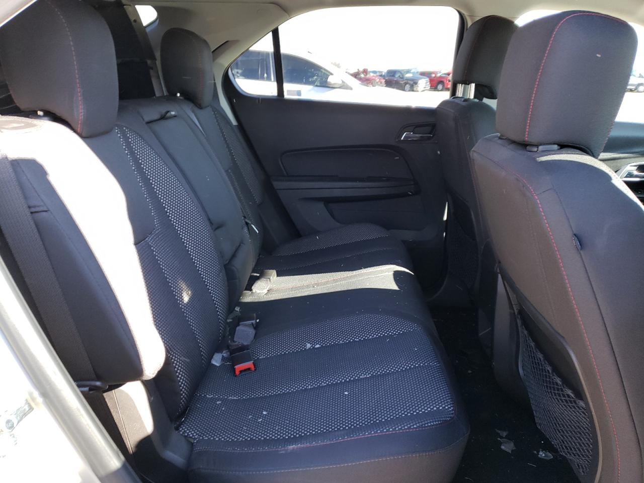 Photo 6 from auction – 2013 CHEVROLET EQUINOX LT with VIN 2GNFLEEK1D6250277