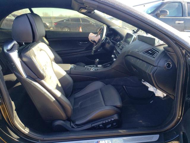 Photo 5 from auction – 2014 BMW M6 with VIN WBSLZ9C54EDZ78508