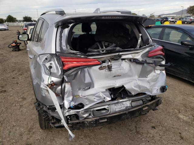 Photo 9 from auction – 2016 TOYOTA RAV4 LE with VIN 2T3ZFREV0GW296769