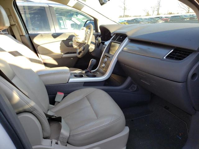 Photo 5 from auction – 2013 FORD EDGE SEL with VIN 2FMDK4JC6DBA22886