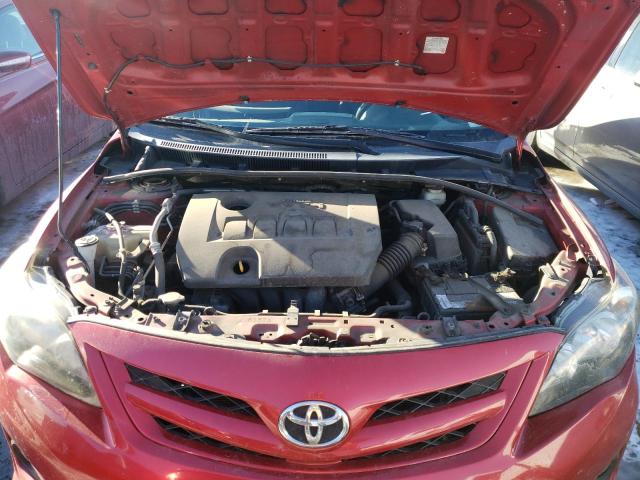 Photo 7 from auction – 2011 TOYOTA COROLLA BA with VIN 2T1BU4EEXBC625457