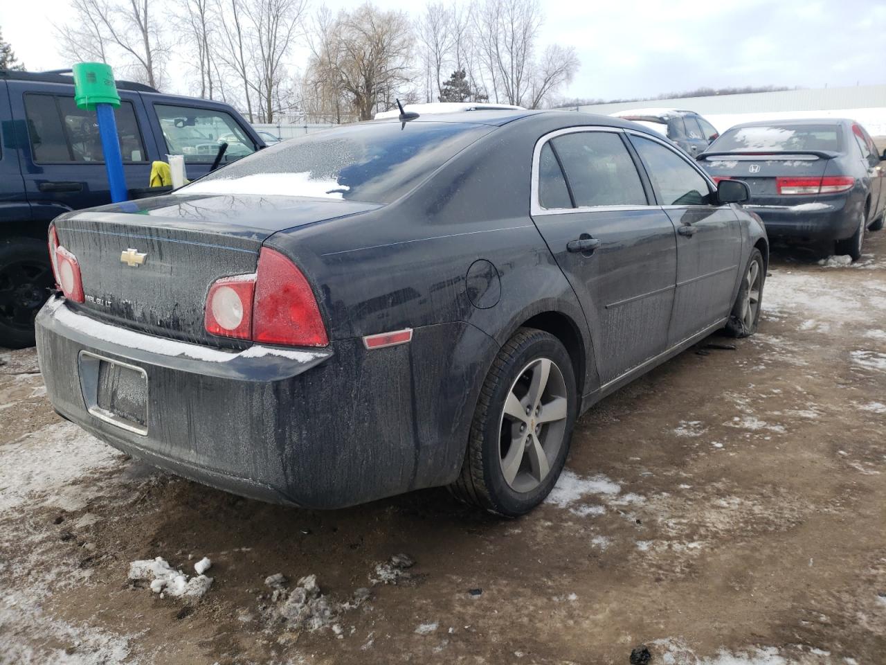 Photo 4 from auction – 2011 CHEVROLET MALIBU 1LT with VIN 1G1ZC5E10BF215531