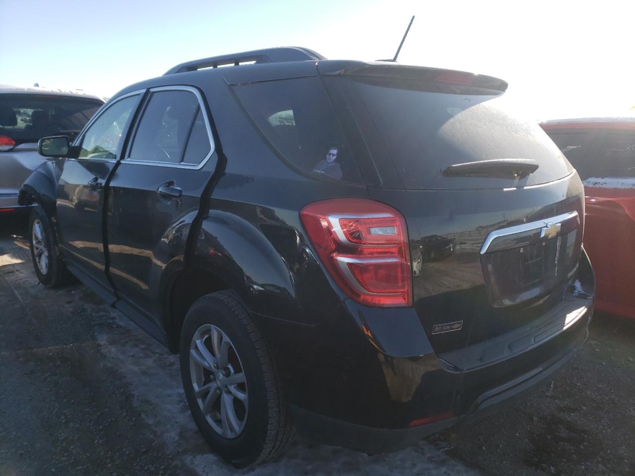Photo 3 from auction – 2016 CHEVROLET EQUINOX LT with VIN 2GNALCEKXG1168659