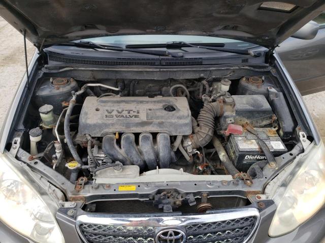 Photo 7 from auction – 2008 TOYOTA COROLLA CE with VIN 2T1BR32E38C888849