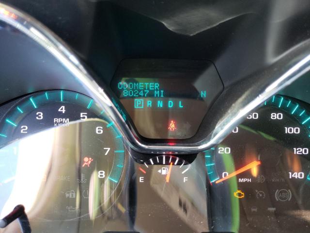 Photo 8 from auction – 2016 CHEVROLET TRAVERSE L with VIN 1GNKRGKD2GJ167642
