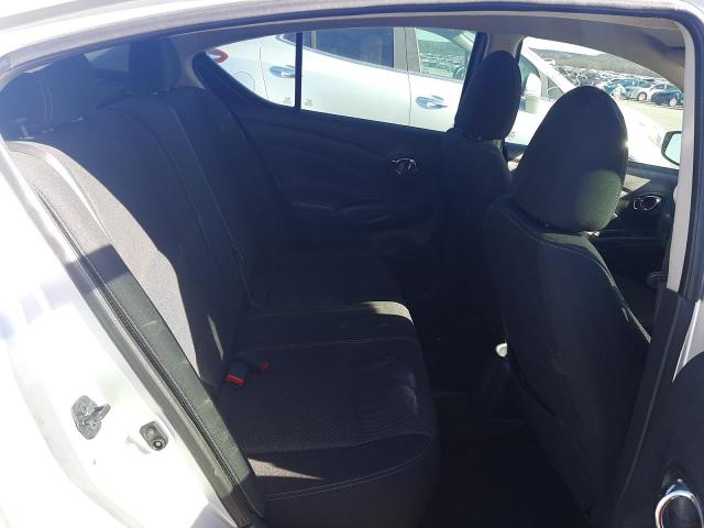 Photo 6 from auction – 2017 NISSAN VERSA S with VIN 3N1CN7AP4HL806248