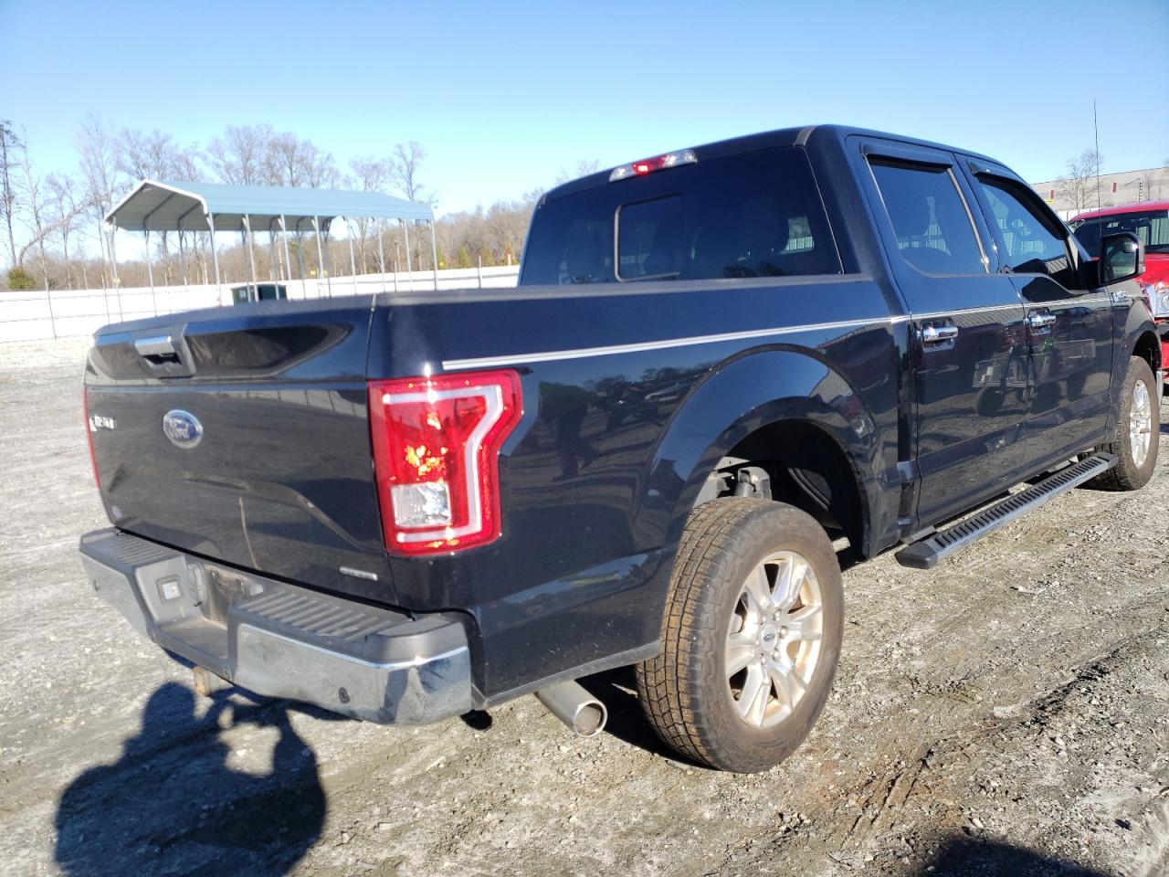 Photo 4 from auction – 2016 FORD F150 SUPER with VIN 1FTEW1CF5GFC96375