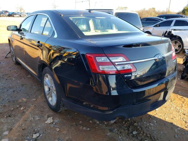 Photo 3 from auction – 2016 FORD TAURUS SE with VIN 1FAHP2D82GG126877