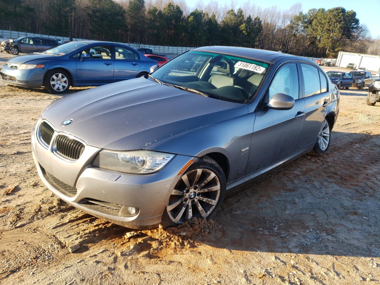 صورة رقم 2 من المزاد - 2011 BMW 328 XI مع VIN WBAPK7C51BA970748
