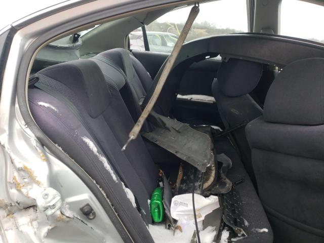 Photo 6 from auction – 2005 NISSAN ALTIMA S with VIN 1N4AL11D15N452834