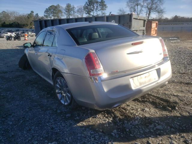 Photo 3 from auction – 2012 CHRYSLER 300 LIMITE with VIN 2C3CCACG9CH283800