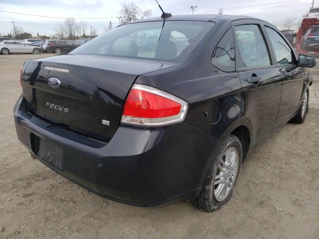 Photo 4 from auction – 2009 FORD FOCUS SE with VIN 1FAHP35N19W230974
