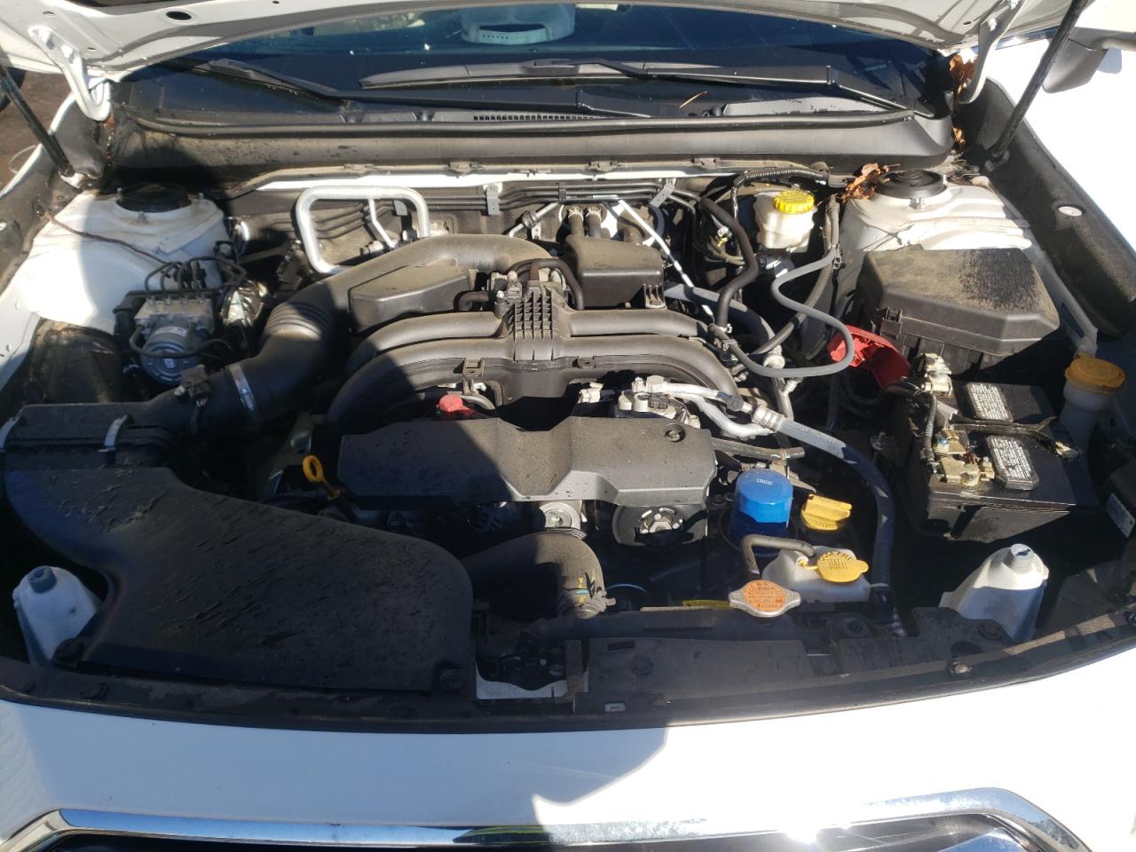 Photo 7 from auction – 2019 SUBARU OUTBACK 2. with VIN 4S4BSANC7K3271890