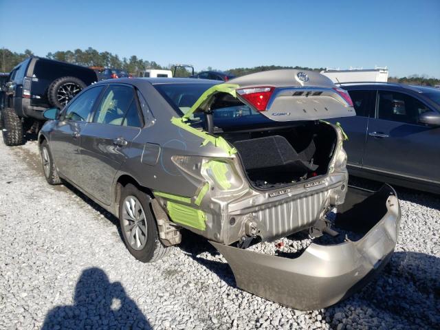 Photo 3 from auction – 2015 TOYOTA CAMRY LE with VIN 4T1BF1FK8FU483885