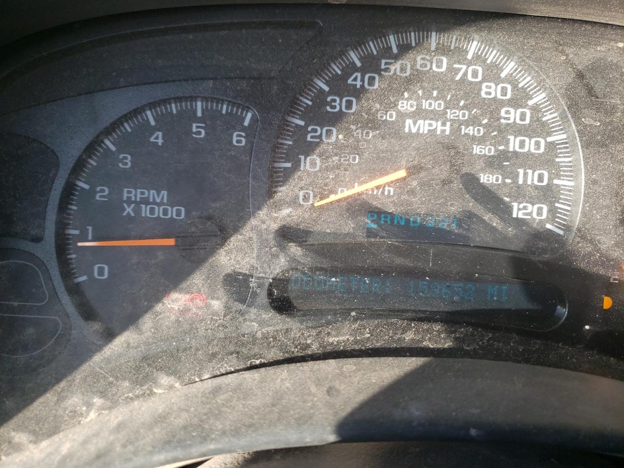 Photo 8 from auction – 2005 CHEVROLET SILVERADO with VIN 1GCEK19B15E141518