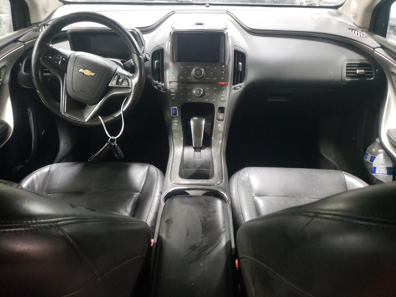Photo 9 from auction – 2011 CHEVROLET VOLT with VIN 1G1RD6E4XBU103599