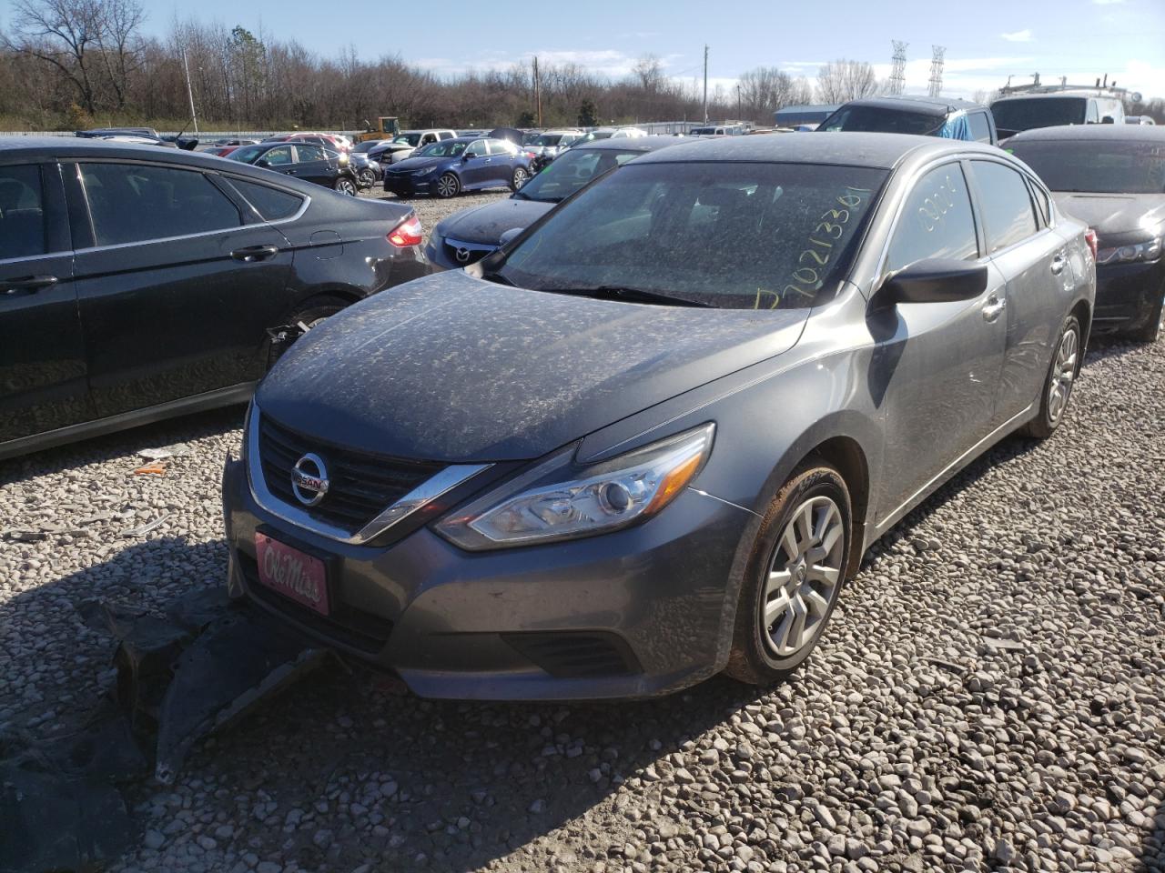 Photo 2 from auction – 2016 NISSAN ALTIMA 2.5 with VIN 1N4AL3AP6GC226812