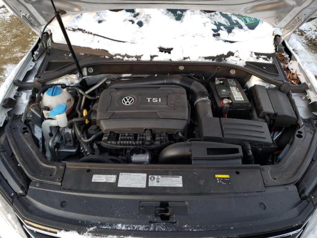 Photo 7 from auction – 2017 VOLKSWAGEN PASSAT S with VIN 1VWAT7A33HC020764