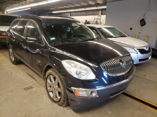 BUICK ENCLAVE 2009 with VIN 5GAER23D69J197545 - Photo from auction