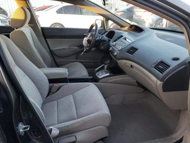 Photo 5 from auction – 2011 HONDA CIVIC LX with VIN 19XFA1F56BE046121