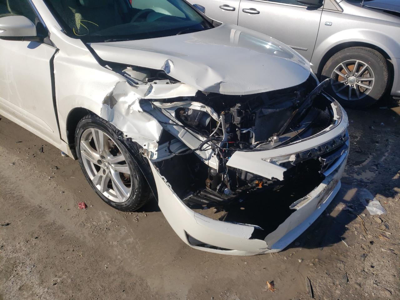 Photo 9 from auction – 2015 NISSAN ALTIMA 3.5 with VIN 1N4BL3AP6FC101683