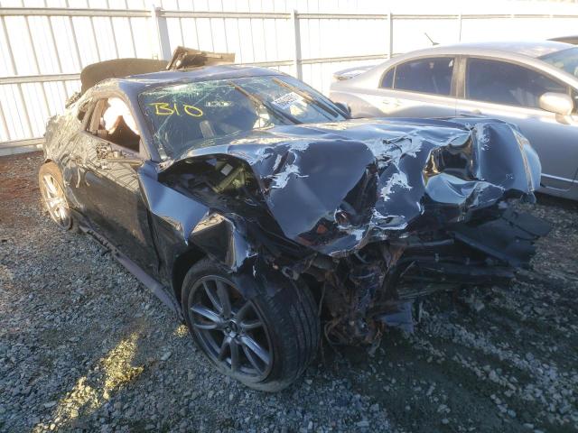 FORD MUSTANG 2016 with VIN 1FA6P8TH1G5329430 - Photo from auction