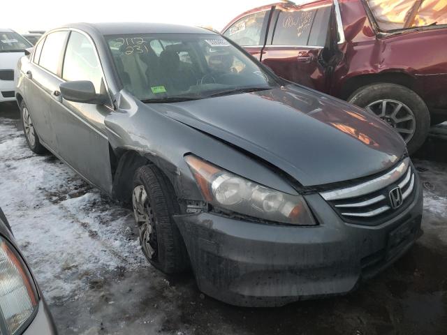 HONDA ACCORD LX 2012 with VIN 1HGCP2F35CA027538 - Photo from auction