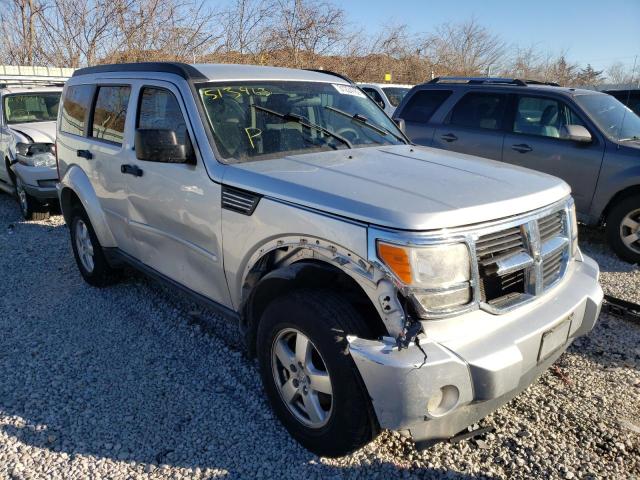 DODGE NITRO SE 2009 مع رقم تعريف المركبة 1D8GT28K29W513463 - صورة من المزاد