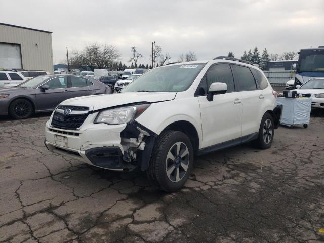 Photo 2 from auction – 2017 SUBARU FORESTER 2 with VIN JF2SJAEC0HH805221