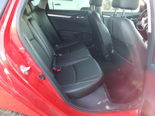 Photo 6 from auction – 2018 HONDA CIVIC EXL with VIN JHMFC1F76JX003861