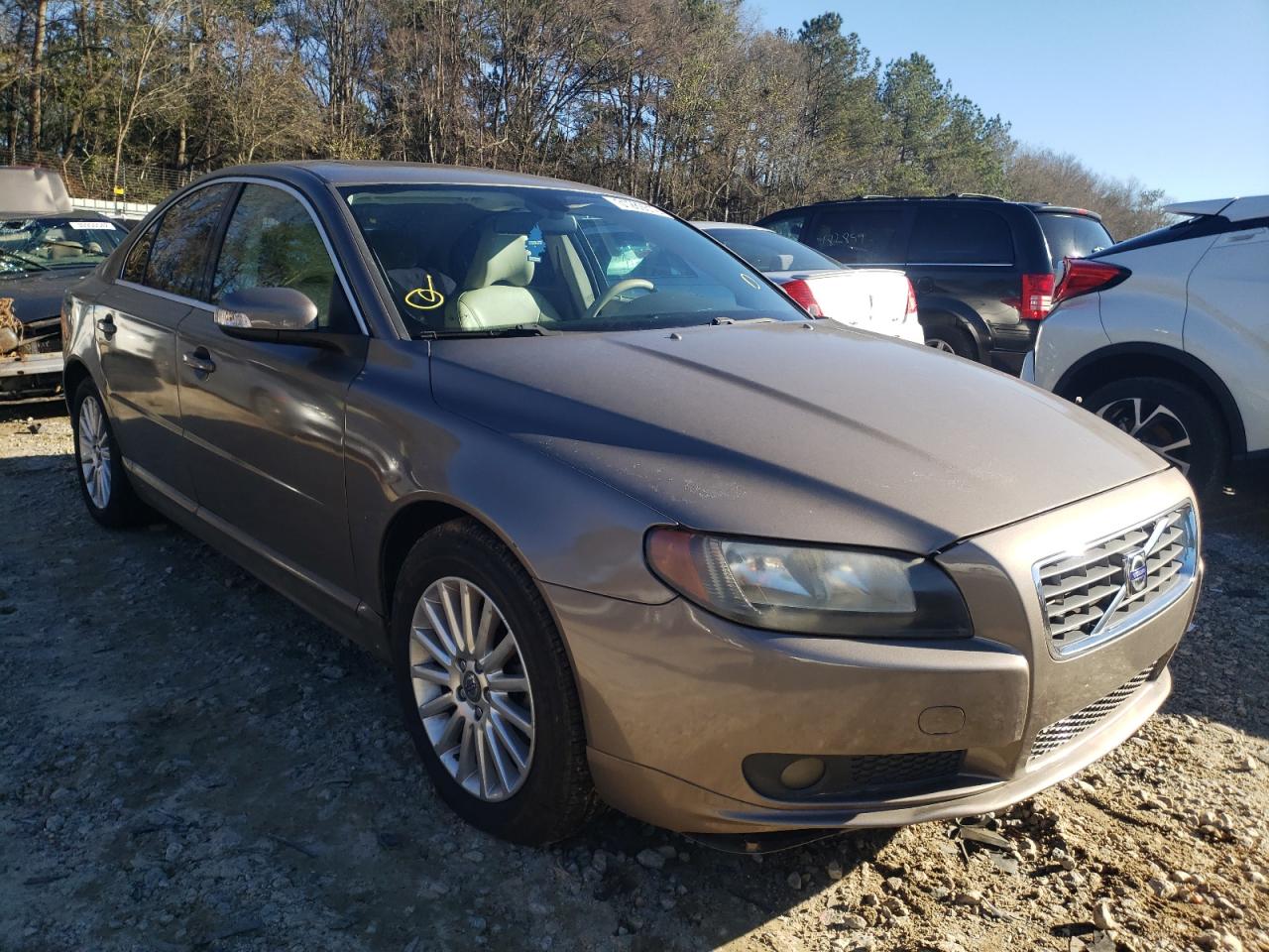 VOLVO S80 3.2 2007 with VIN YV1AS982571024804 - Photo from auction