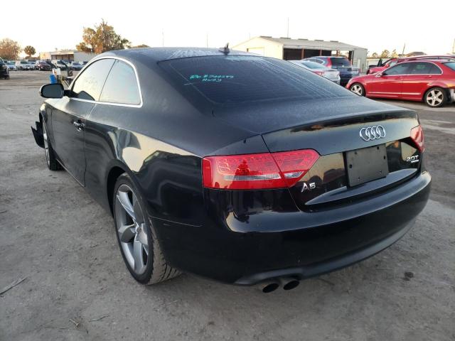 Photo 3 from auction – 2012 AUDI A5 PREMIUM with VIN WAULFAFR8CA016269