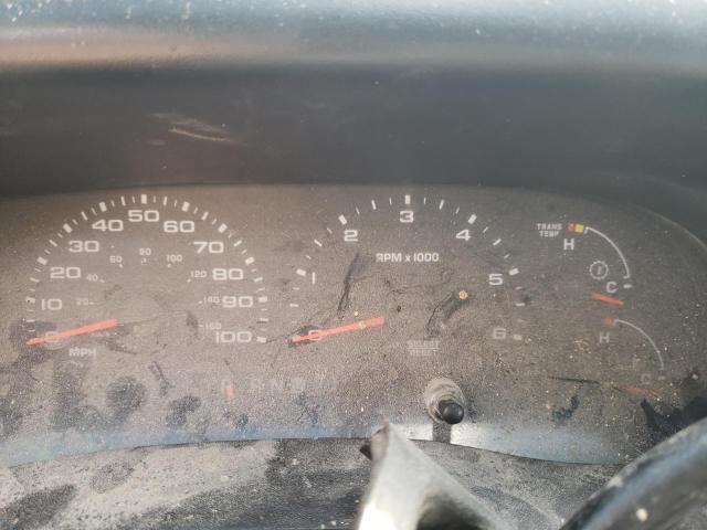 Photo 8 from auction – 2003 FORD F250 SUPER with VIN 1FTNX21L83EC37459