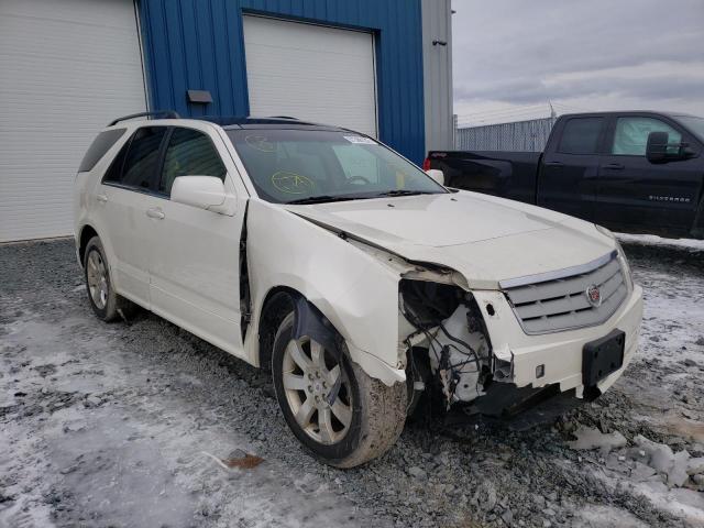 CADILLAC SRX 2009 with VIN 1GYEE437090116152 - Photo from auction