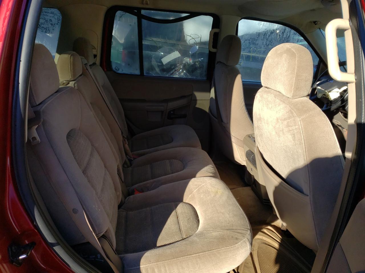 Photo 6 from auction – 2005 FORD EXPLORER X with VIN 1FMZU73EX5UA57183