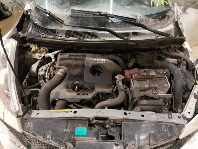 Photo 7 from auction – 2013 NISSAN JUKE S with VIN JN8AF5MVXDT232099