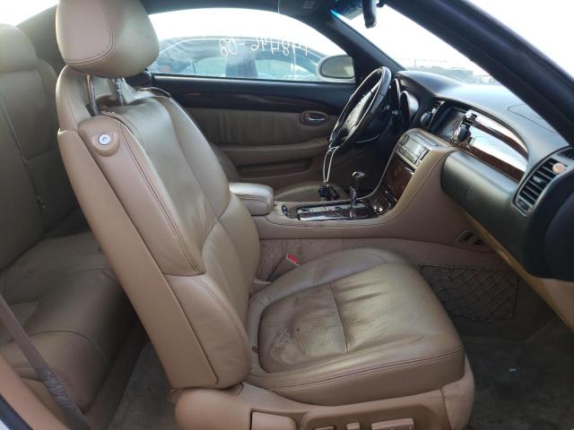 Photo 8 from auction – 2008 LEXUS SC 430 with VIN JTHFN45Y489018184